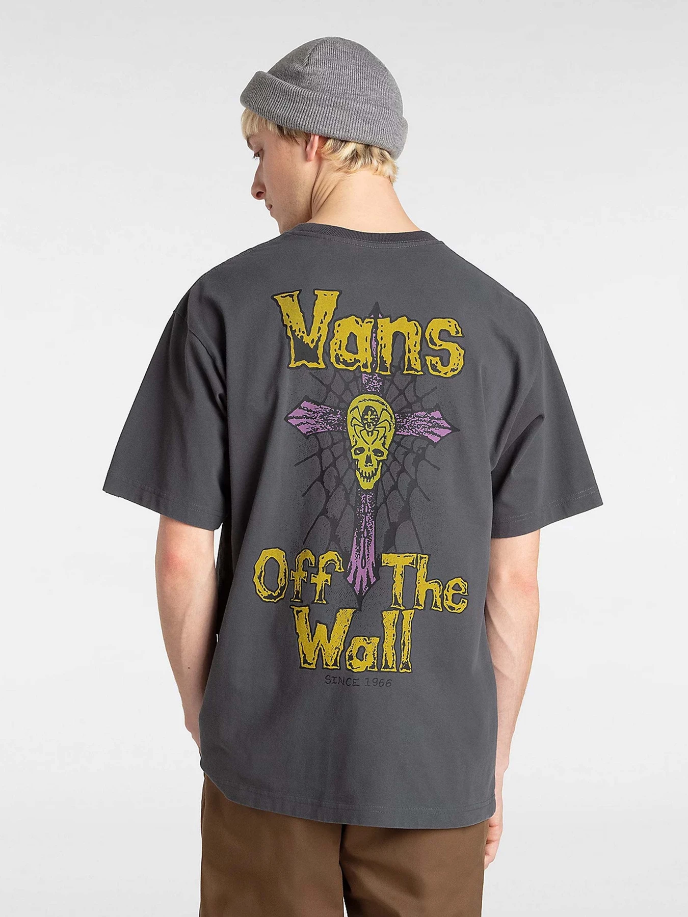 Футболки и поло Vans Z Legacy Loose модель VN000NWN1O71 Фото