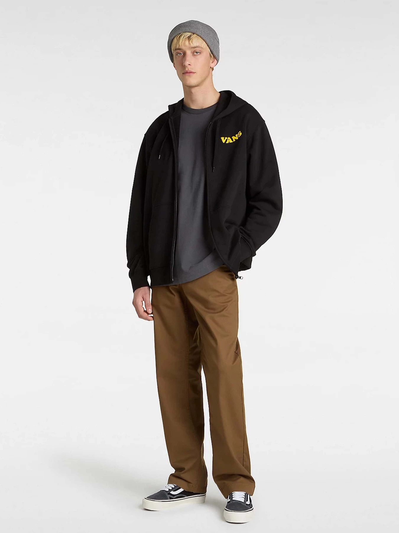 Футболки и поло Vans Z Legacy Loose модель VN000NWN1O71 Фото