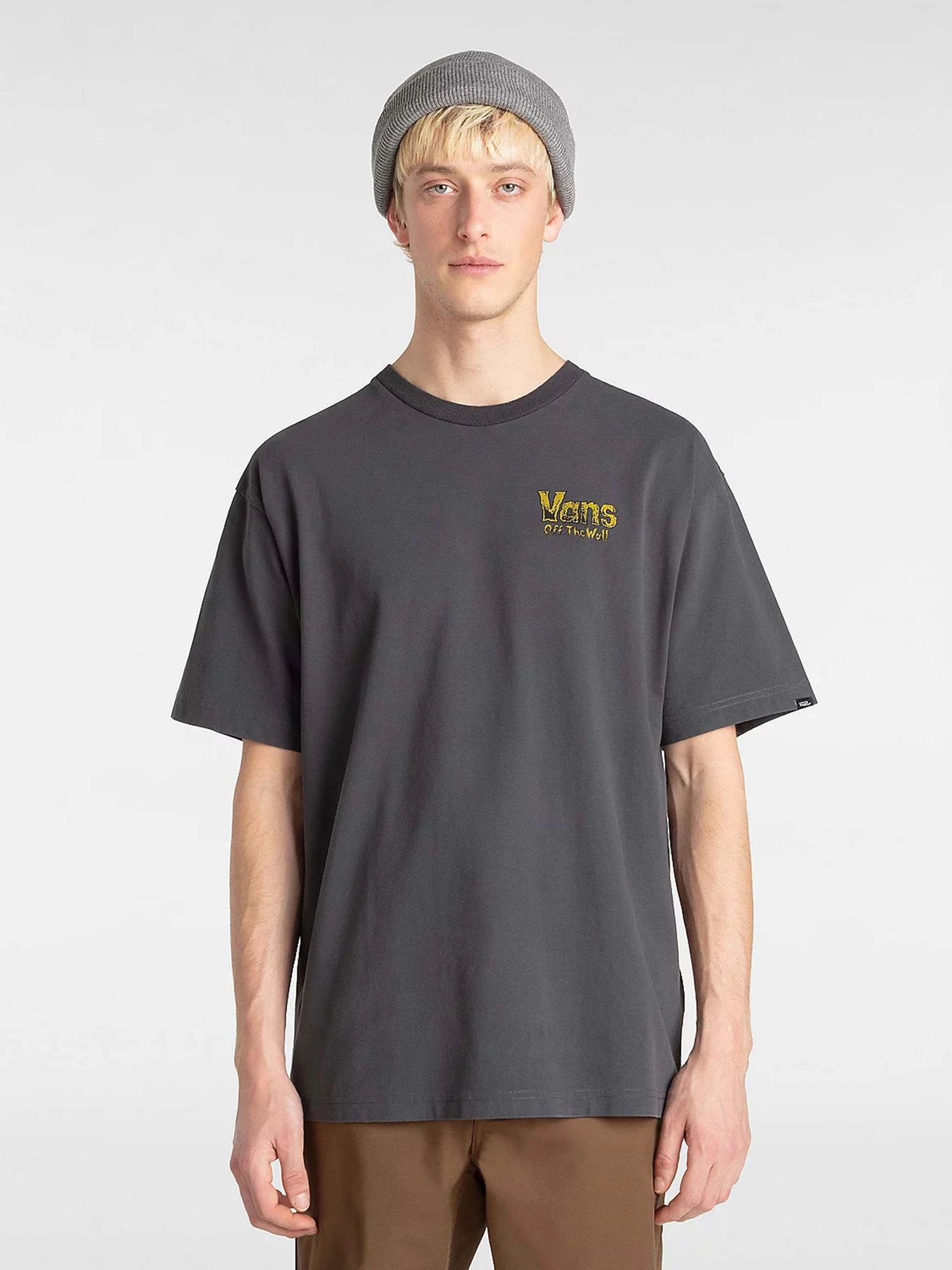 Футболки и поло Vans Z Legacy Loose модель VN000NWN1O71 Фото