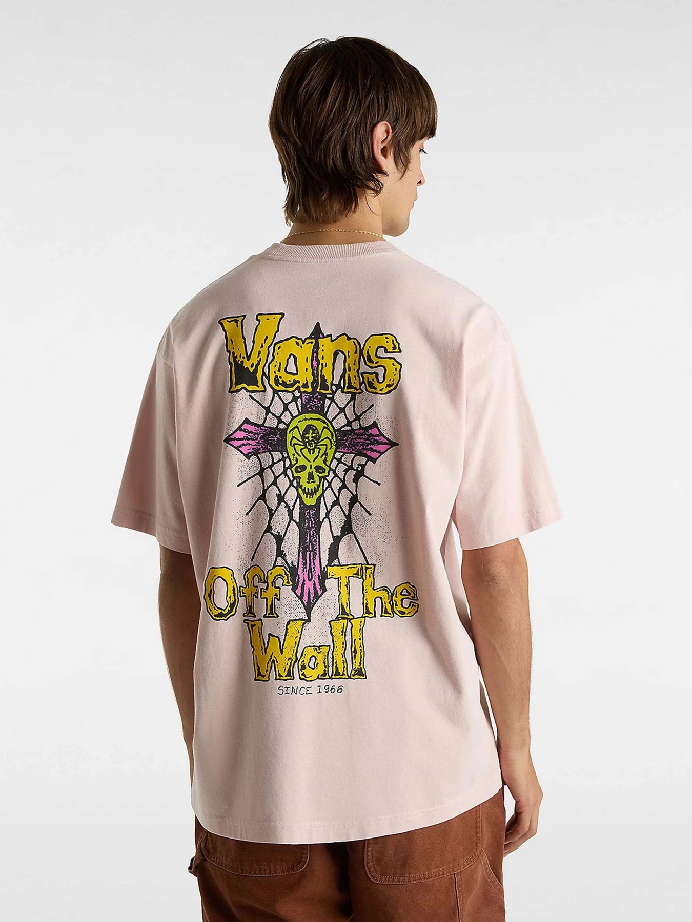 Футболки и поло Vans Z Legacy Loose модель VN000NWNO3N1 Футболки и поло Vans Z Legacy Loose модель VN000NWNO3N1 Фото