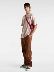 Футболки и поло Vans Z Legacy Loose модель VN000NWNO3N1 Фото