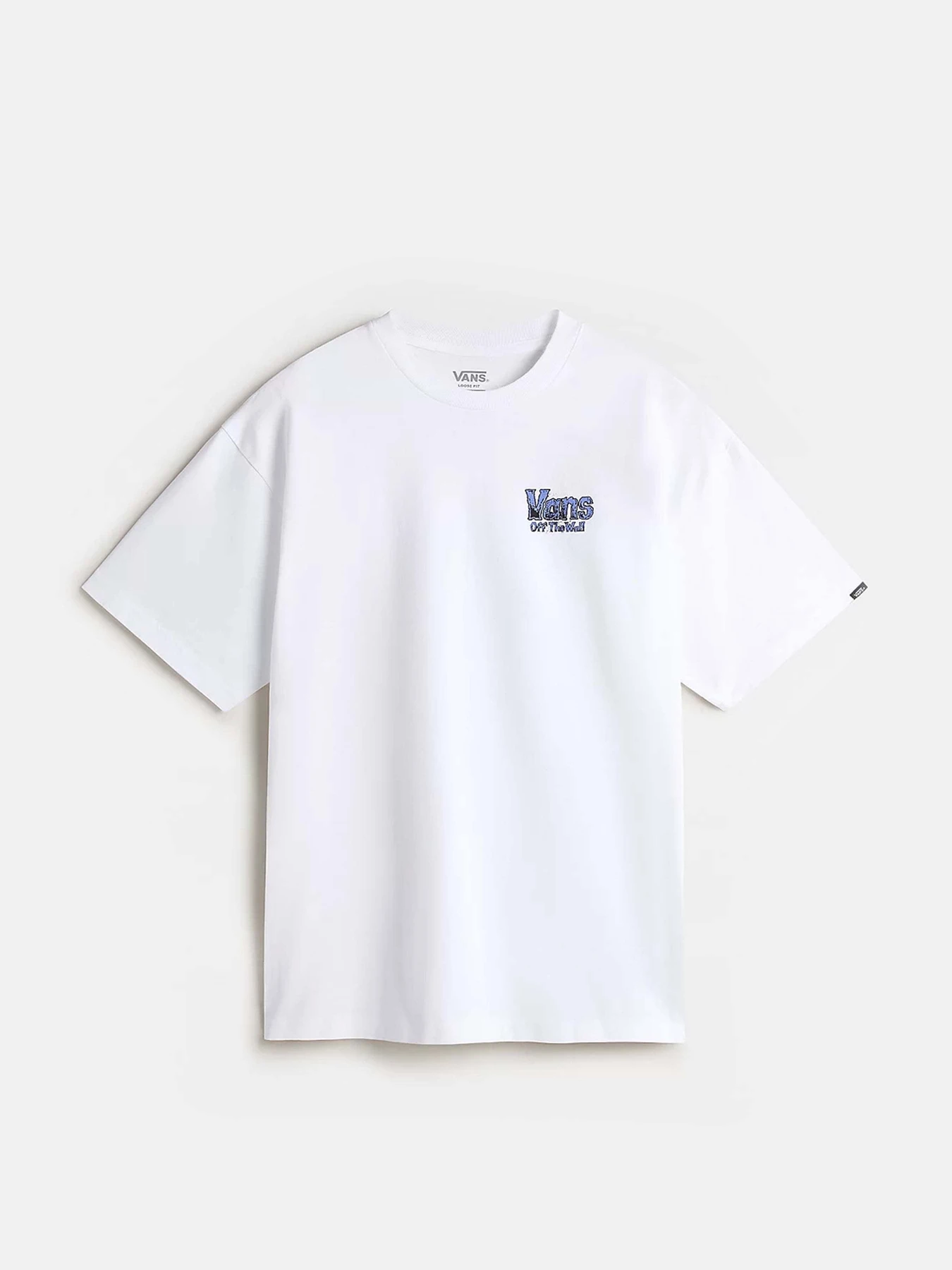 Футболки и поло Vans Z Legacy Loose модель VN000NWNWHT1 Футболки и поло Vans Z Legacy Loose модель VN000NWNWHT1 Фото