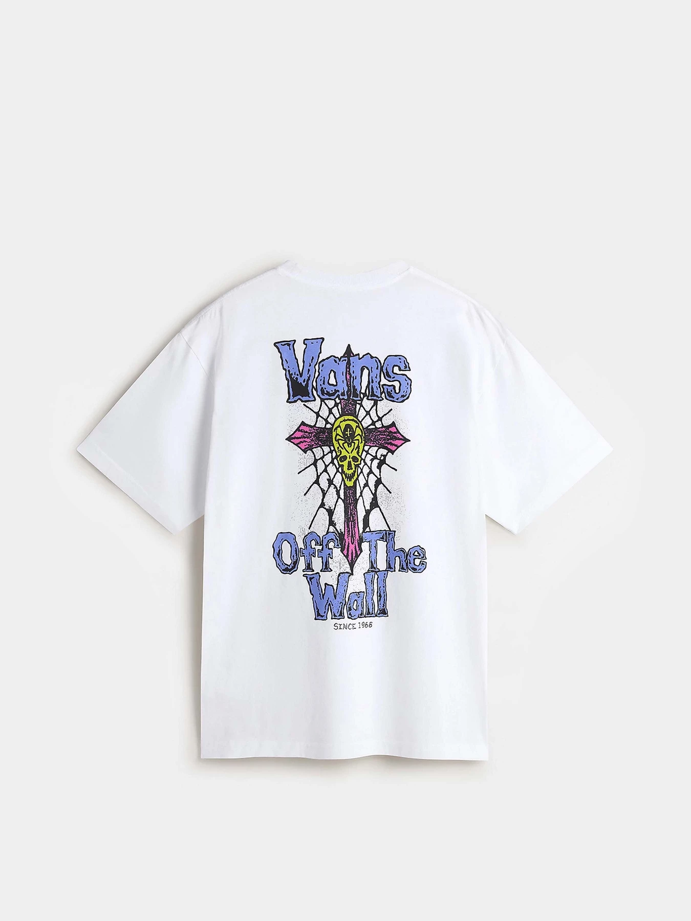Футболки и поло Vans Z Legacy Loose модель VN000NWNWHT1 Футболки и поло Vans Z Legacy Loose модель VN000NWNWHT1 Фото