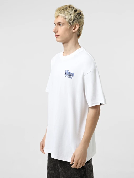 Футболки и поло Vans Z Legacy Loose модель VN000NWNWHT1 Фото