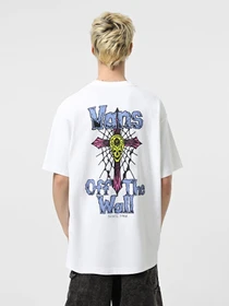 Футболки и поло Vans Z Legacy Loose модель VN000NWNWHT1 Фото