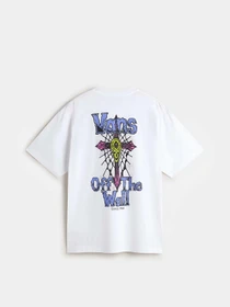 Футболки и поло Vans Z Legacy Loose модель VN000NWNWHT1 Фото