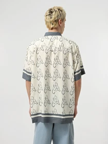 Рубашки Vans Blaze Border модель VN000M17E591 Фото