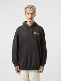 Худі та світшоти Vans 66 Baked In Loose Ft Po модель VN000NU1BLK1 Фото