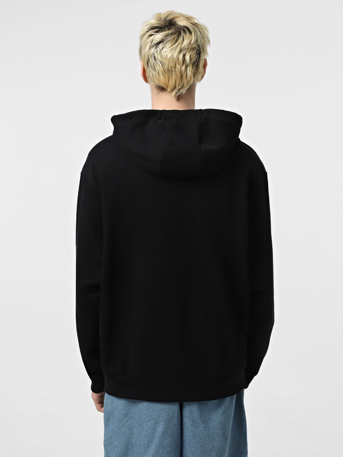 Худи и свитшоты Vans Essential Ft Relaxed Fz Po модель VN000P1FBLK1 Фото