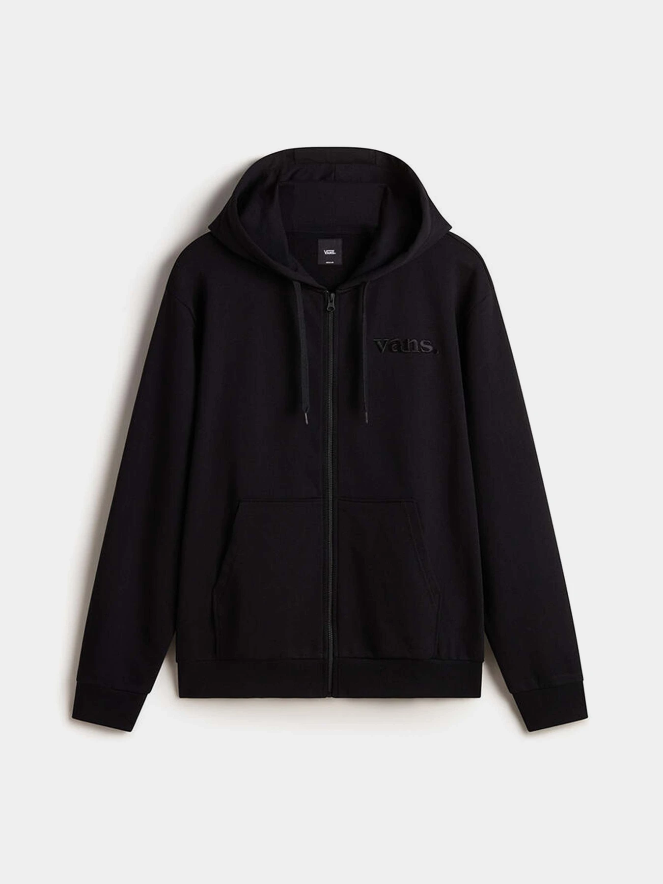 Худи и свитшоты Vans Essential Ft Relaxed Fz Po модель VN000P1FBLK1 Фото