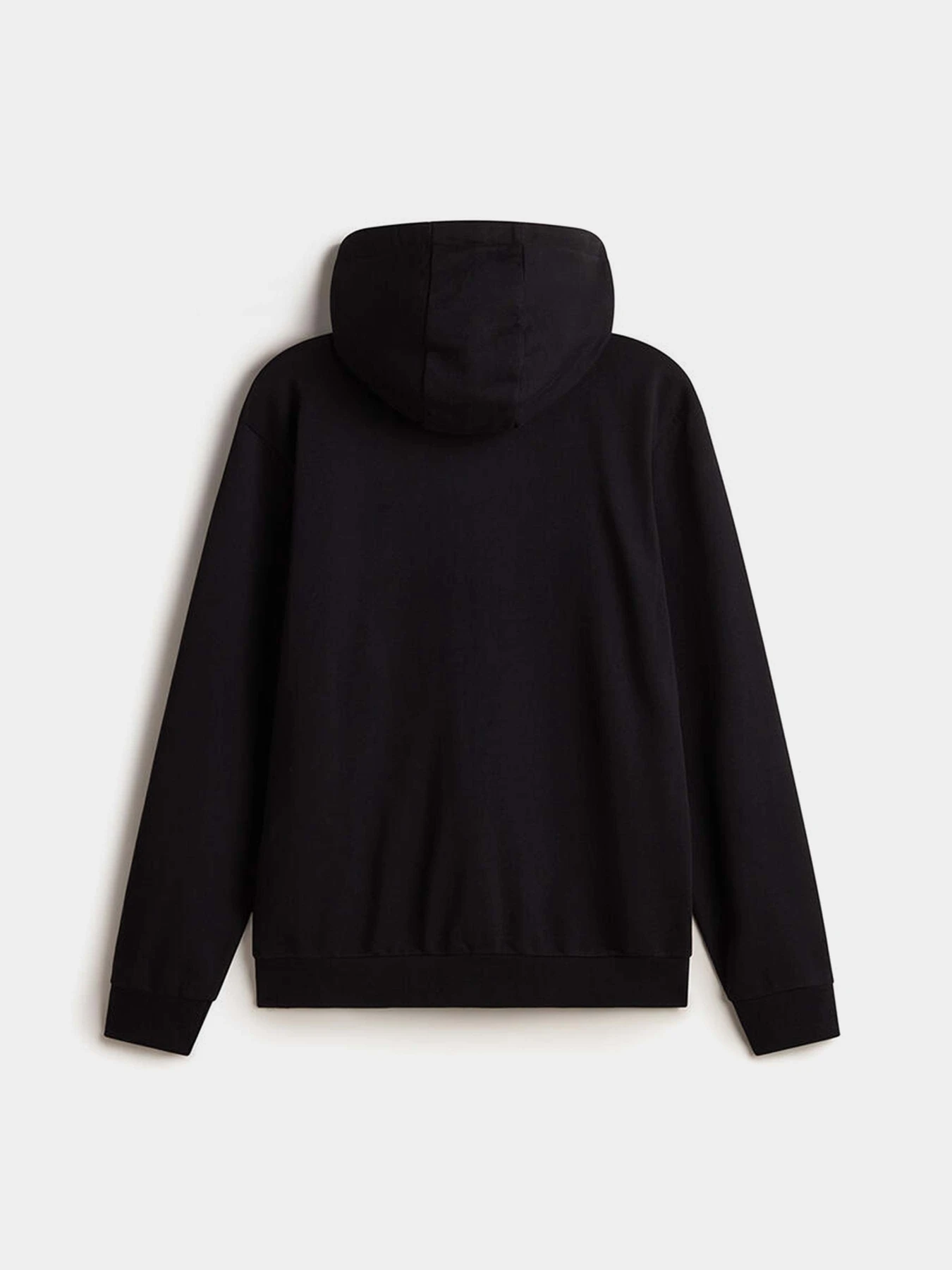 Худи и свитшоты Vans Essential Ft Relaxed Fz Po модель VN000P1FBLK1 Фото