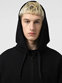 Худи и свитшоты Vans Essential Ft Relaxed Fz Po модель VN000P1FBLK1 Фото