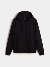Худи и свитшоты Vans Essential Ft Relaxed Fz Po модель VN000P1FBLK1 Фото