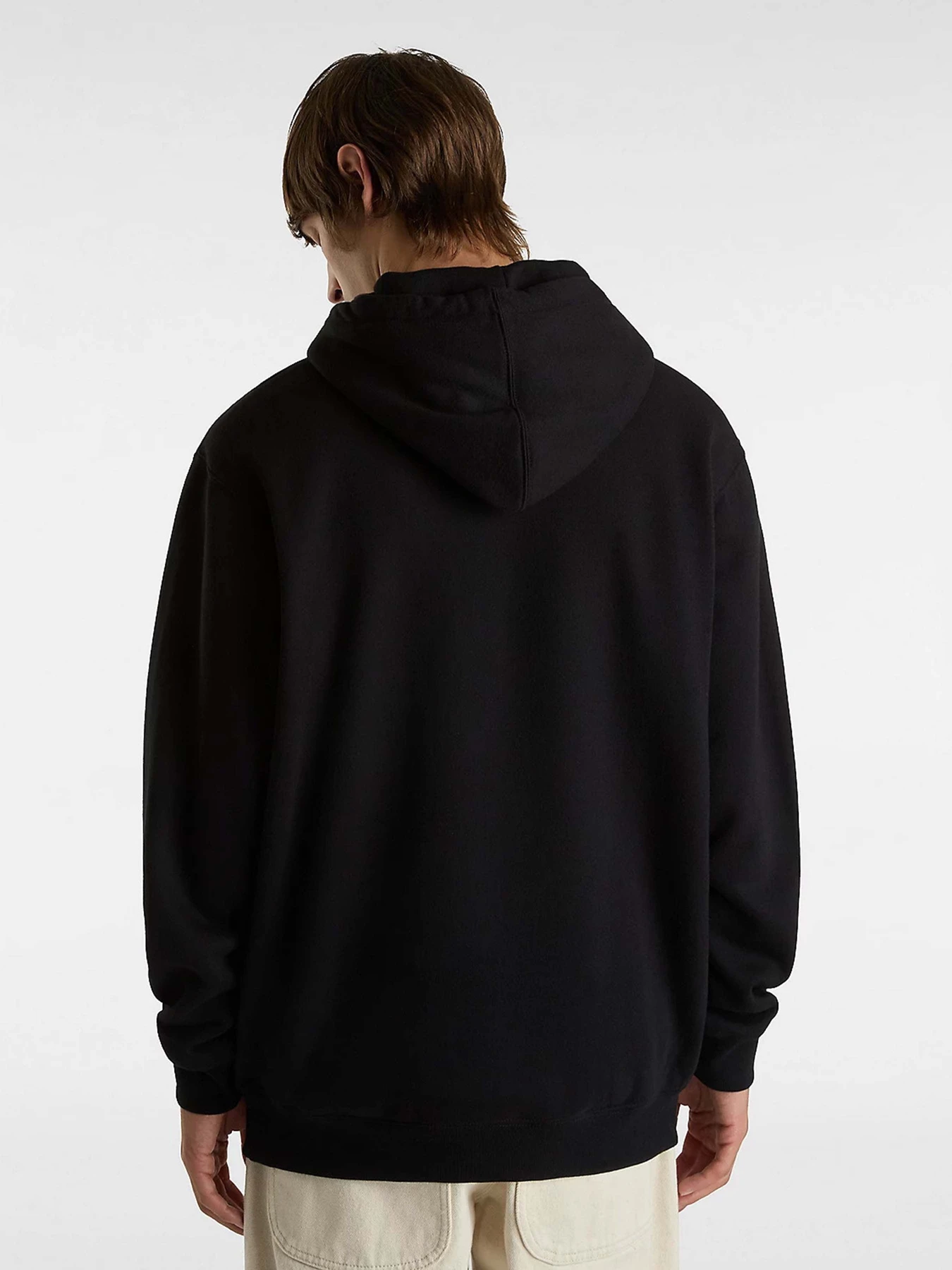 Худи и свитшоты Vans Hi Stretch модель VN000NHQBLK1 Худи и свитшоты Vans Hi Stretch модель VN000NHQBLK1 Фото