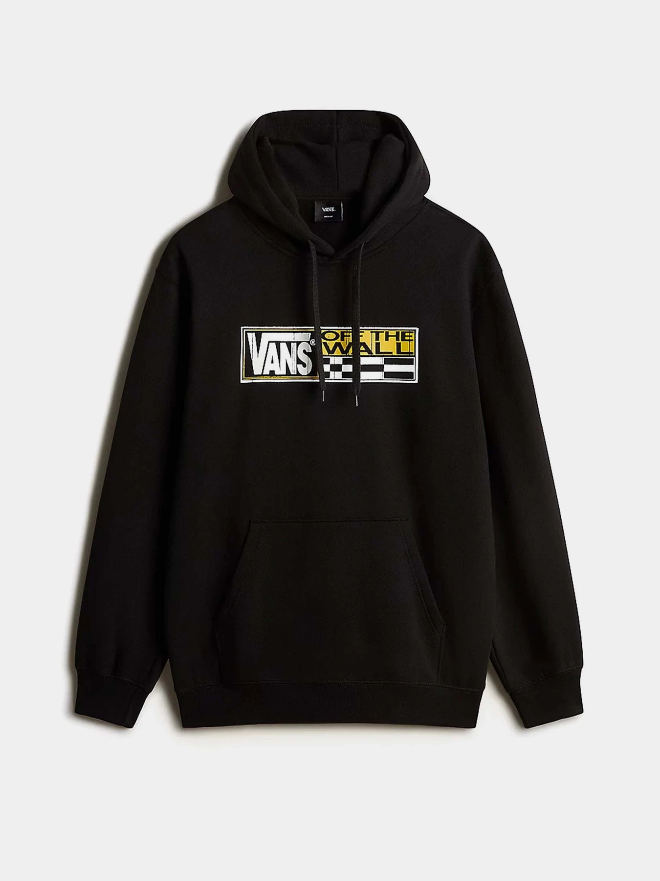 Худи и свитшоты Vans Hi Stretch модель VN000NHQBLK1 Худи и свитшоты Vans Hi Stretch модель VN000NHQBLK1 Фото