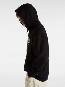 Худи и свитшоты Vans Hi Stretch модель VN000NHQBLK1 Фото