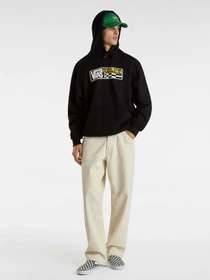 Худи и свитшоты Vans Hi Stretch модель VN000NHQBLK1 Фото
