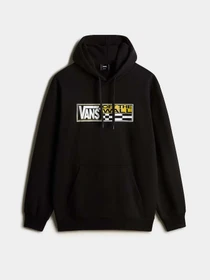 Худи и свитшоты Vans Hi Stretch модель VN000NHQBLK1 Фото