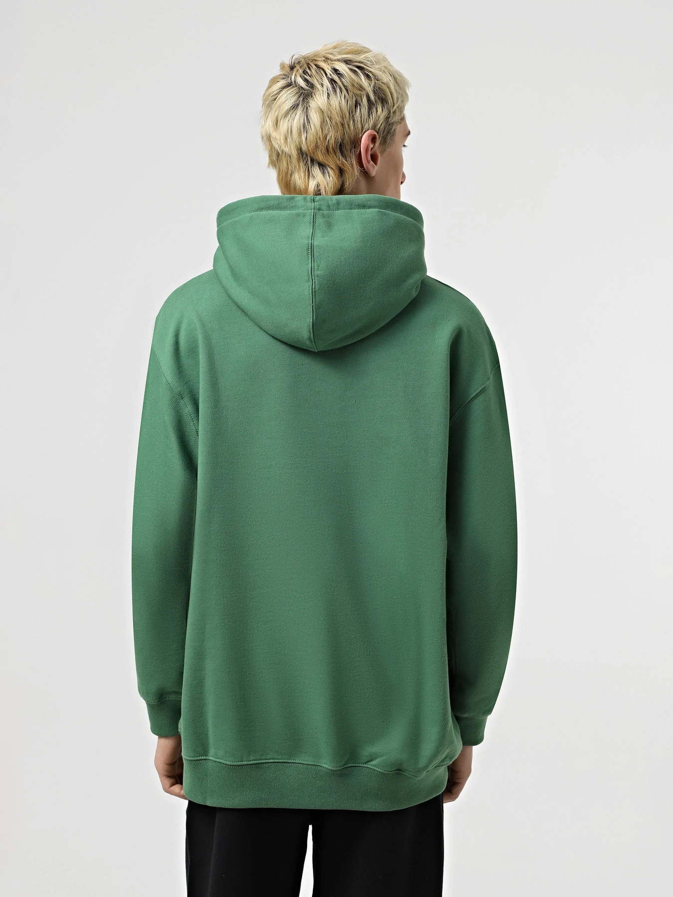Худі та світшоти Vans Hi Stretch модель VN000NHQBR11 Худі та світшоти Vans Hi Stretch модель VN000NHQBR11 Фото