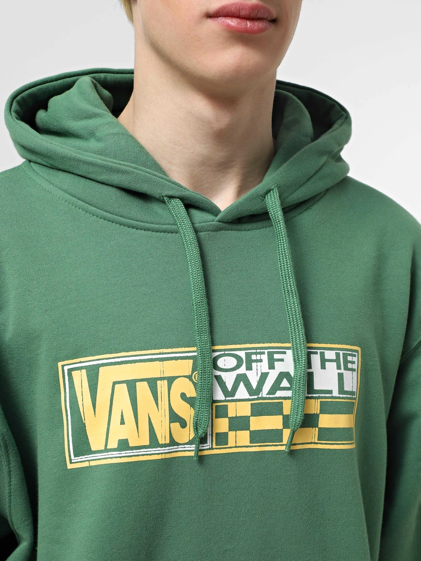 Худі та світшоти Vans Hi Stretch модель VN000NHQBR11 Худі та світшоти Vans Hi Stretch модель VN000NHQBR11 Фото