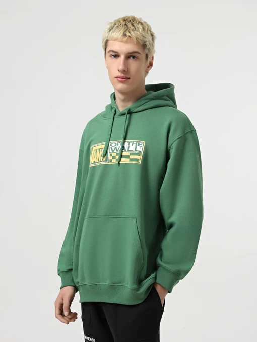 Худи и свитшоты Vans Hi Stretch модель VN000NHQBR11 Фото