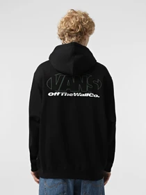 Худи и свитшоты Vans Major Type модель VN000M1PBLK1 Фото
