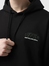 Худи и свитшоты Vans Major Type модель VN000M1PBLK1 Фото