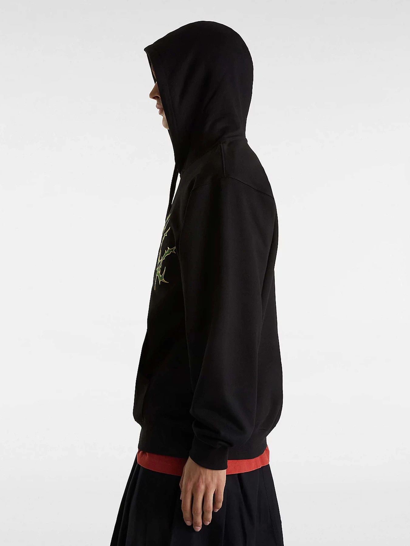 Худи и свитшоты Vans Metal Arch модель VN000M1NBLK1 Худи и свитшоты Vans Metal Arch модель VN000M1NBLK1 Фото