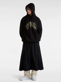 Худи и свитшоты Vans Metal Arch модель VN000M1NBLK1 Фото