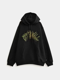 Худи и свитшоты Vans Metal Arch модель VN000M1NBLK1 Фото