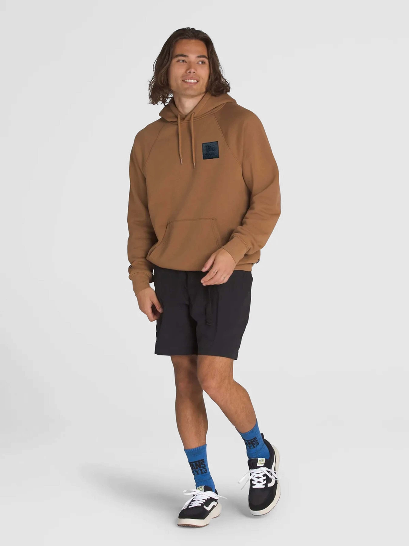 Худи и свитшоты Vans MTE Craggy Peaks модель VN000M2P0E01 Худи и свитшоты Vans MTE Craggy Peaks модель VN000M2P0E01 Фото