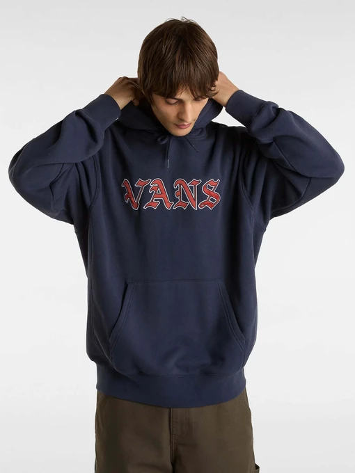 Худи и свитшоты Vans Premium Ye Olde модель VN000NHNJDU1 Фото