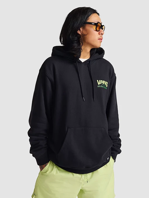 Худі та світшоти Vans Shop Front модель VN000NHRBLK1 Фото