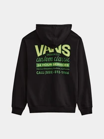 Худи и свитшоты Vans Shop Front модель VN000NHRBLK1 Фото