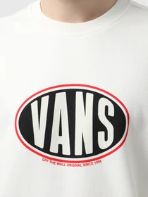 Худи и свитшоты Vans Spray On Loose Crew модель VN000HPQFS81 Фото