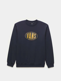 Худи и свитшоты Vans Spray On Loose Crew модель VN000HPQJDU1 Фото