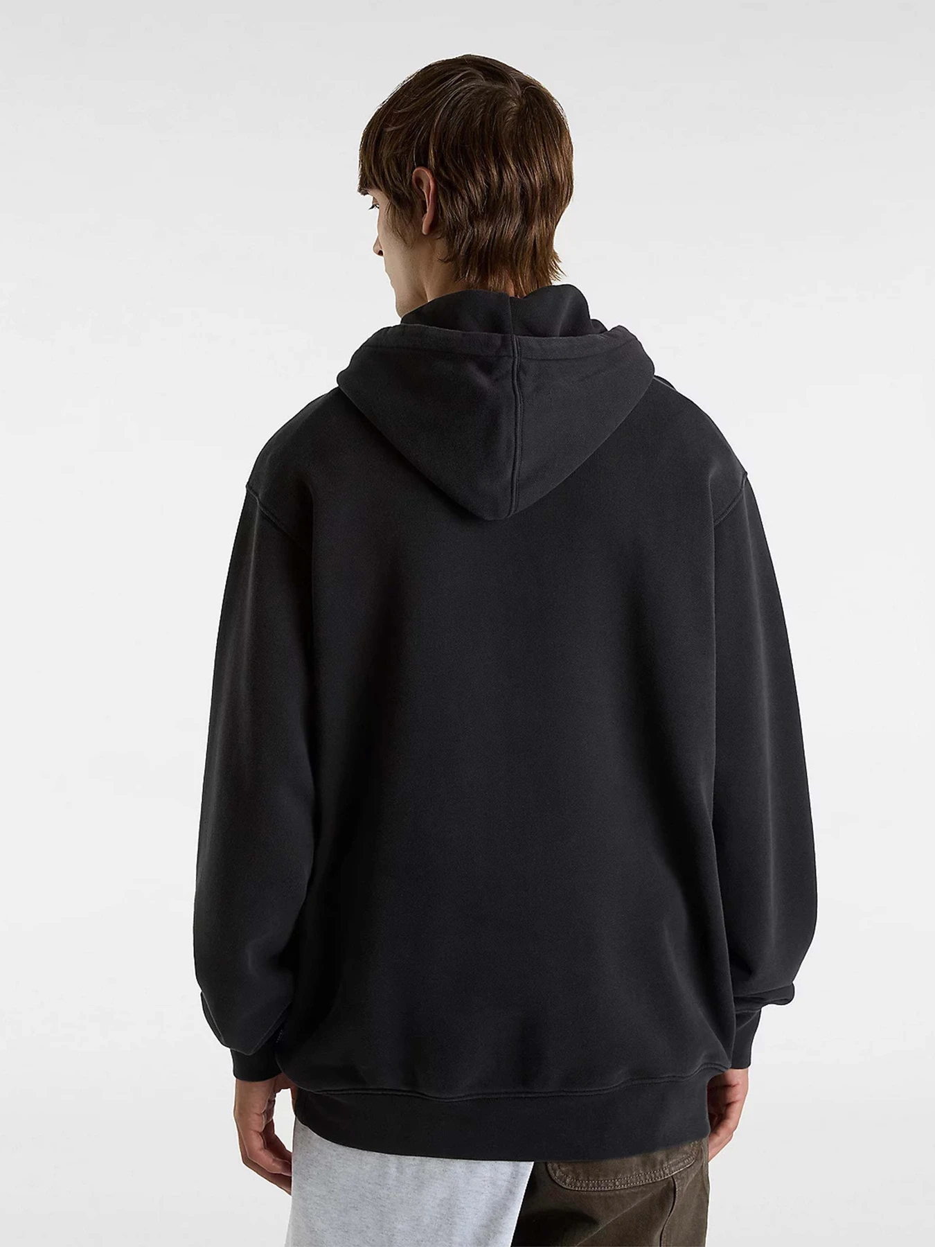 Худі та світшоти Vans Tell A Friend Crew модель VN000NZDBLK1 Худі та світшоти Vans Tell A Friend Crew модель VN000NZDBLK1 Фото