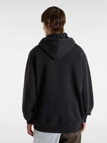Худі та світшоти Vans Tell A Friend Crew модель VN000NZDBLK1 Фото