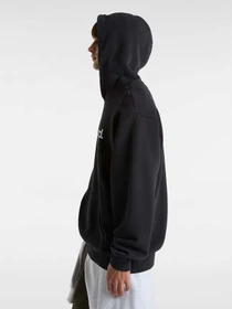 Худі та світшоти Vans Tell A Friend Crew модель VN000NZDBLK1 Фото