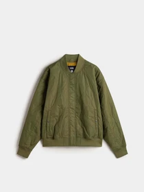 Куртки та дублянки Vans Bennett Quilted модель VN000MANZBF1 Фото