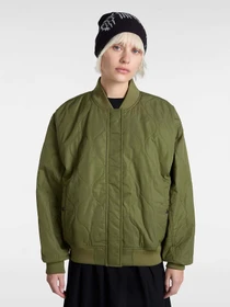 Куртки та дублянки Vans Bennett Quilted модель VN000MANZBF1 Фото