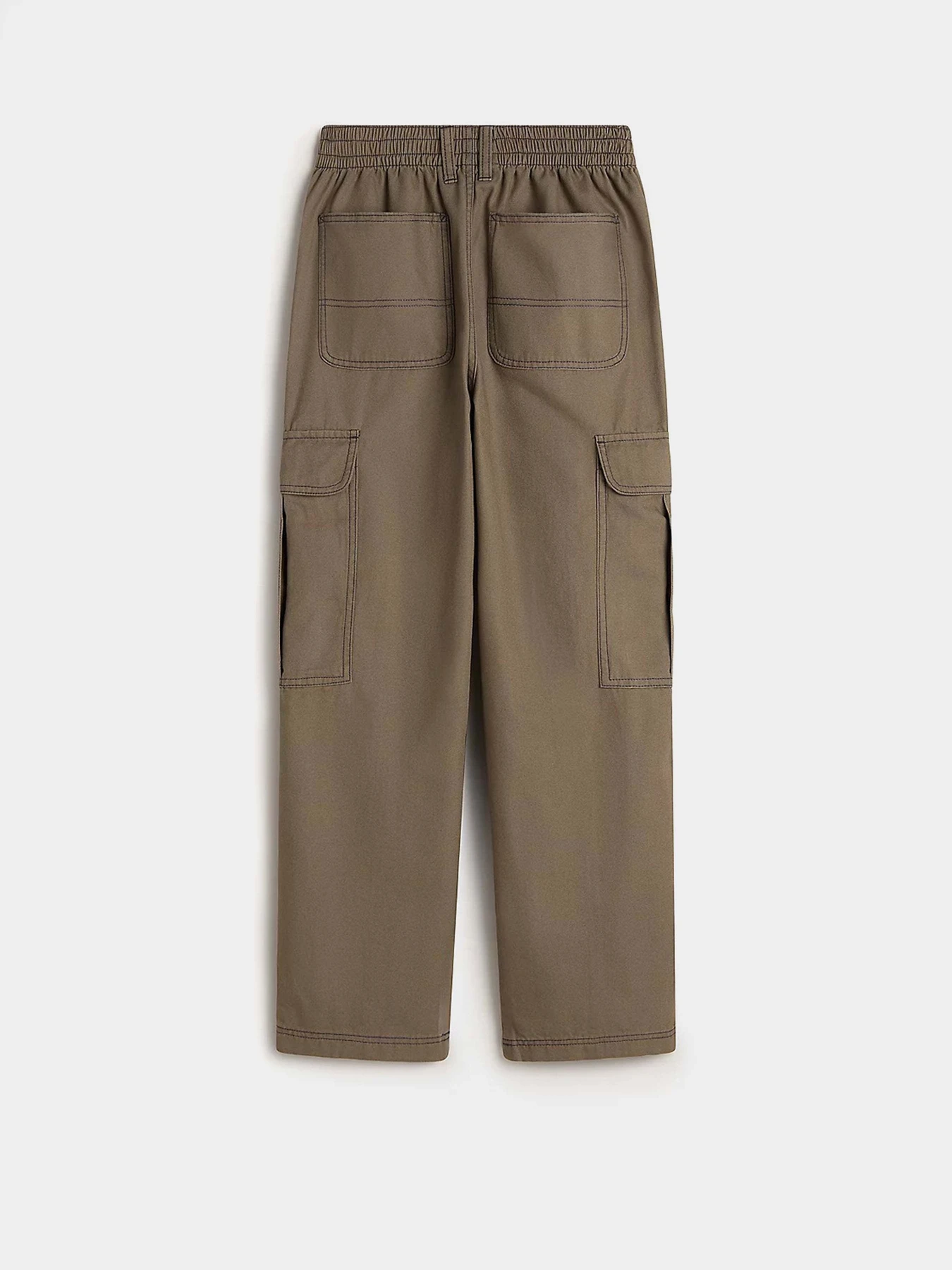 Штани Vans 6oz Canvas Sidewalk модель VN000MAZ9JC1 Штани Vans 6oz Canvas Sidewalk модель VN000MAZ9JC1 Фото