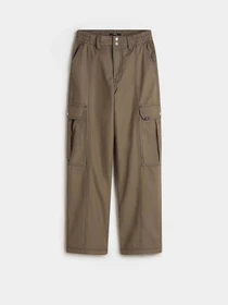 Штани Vans 6oz Canvas Sidewalk модель VN000MAZ9JC1 Фото