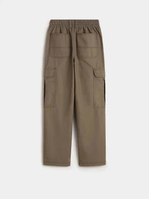 Штани Vans 6oz Canvas Sidewalk модель VN000MAZ9JC1 Фото