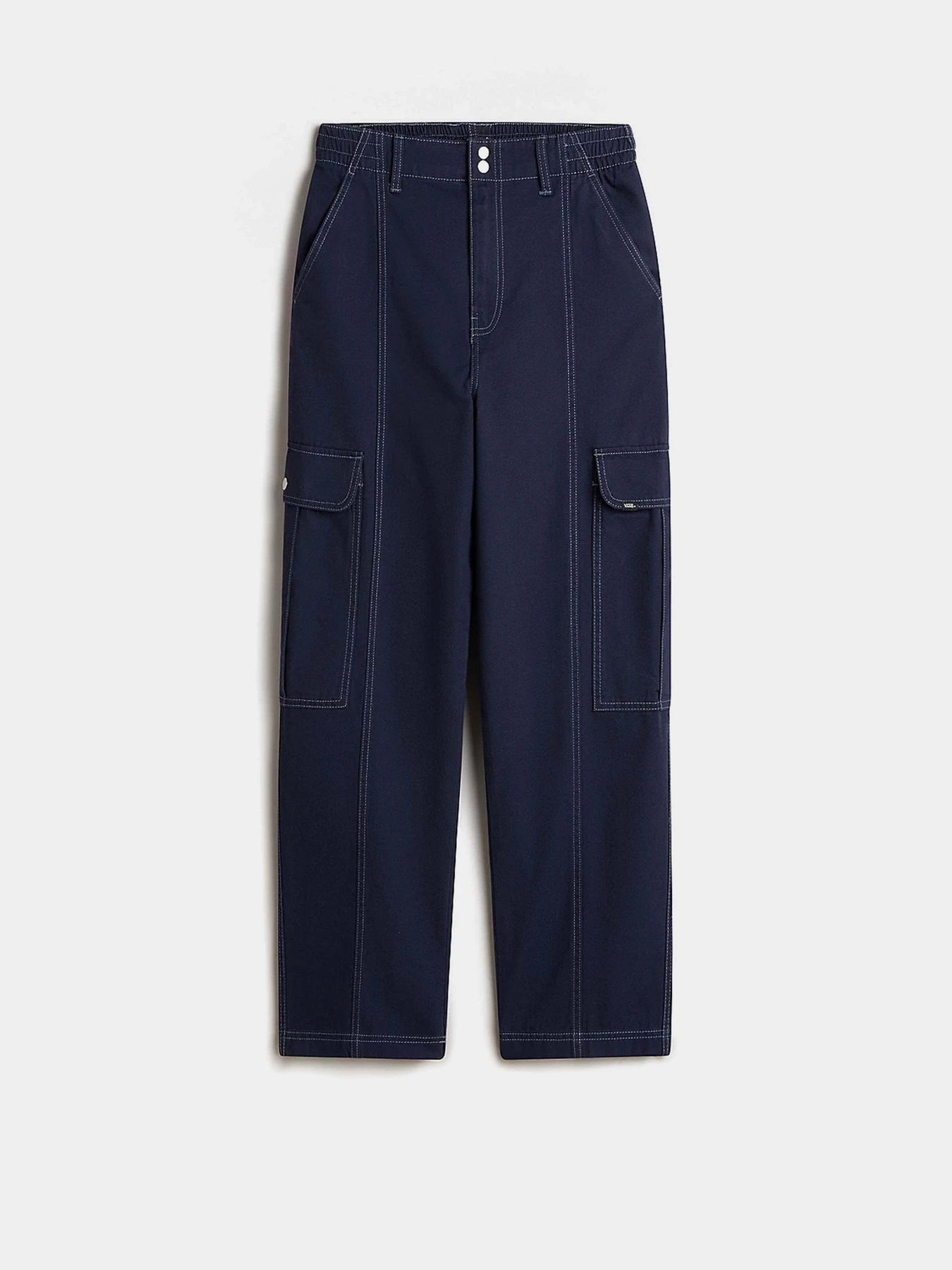 Брюки Vans 6oz Canvas Sidewalk модель VN000MAZJDU1 Брюки Vans 6oz Canvas Sidewalk модель VN000MAZJDU1 Фото