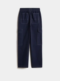 Брюки Vans 6oz Canvas Sidewalk модель VN000MAZJDU1 Фото