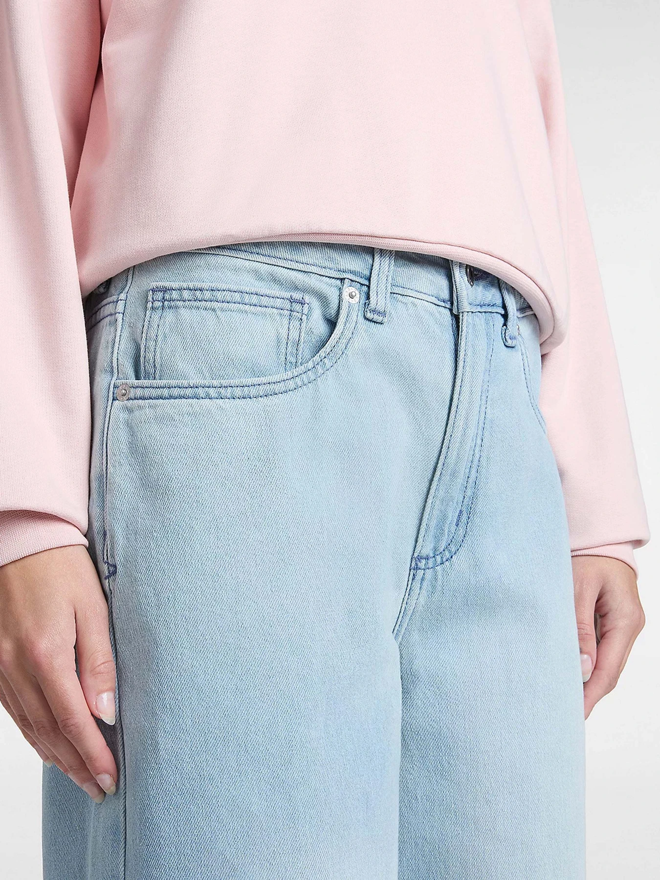 Джинси Vans Sirelle 5 Pocket Puddle модель VN000MB5TTJ1 Джинси Vans Sirelle 5 Pocket Puddle модель VN000MB5TTJ1 Фото