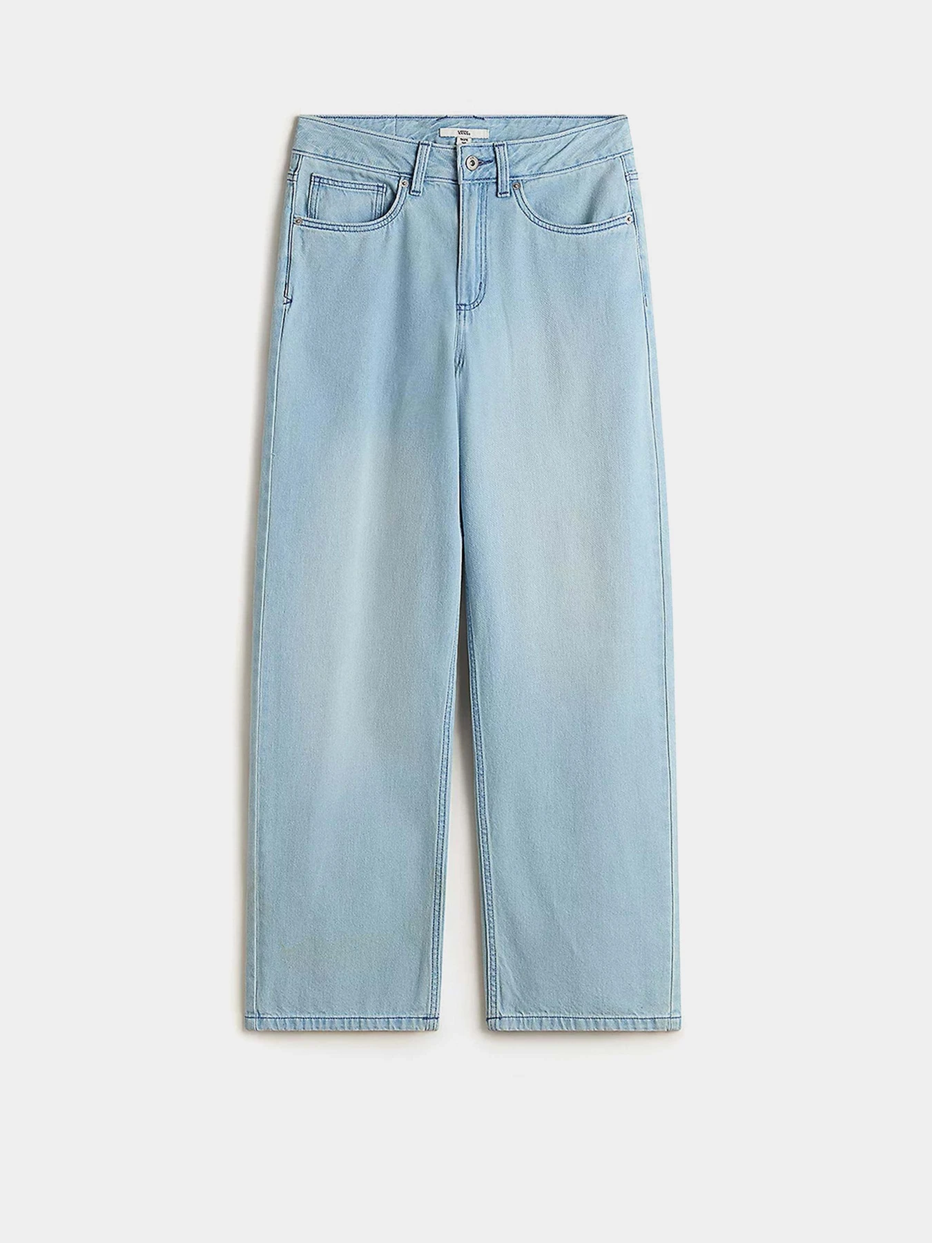 Джинси Vans Sirelle 5 Pocket Puddle модель VN000MB5TTJ1 Джинси Vans Sirelle 5 Pocket Puddle модель VN000MB5TTJ1 Фото