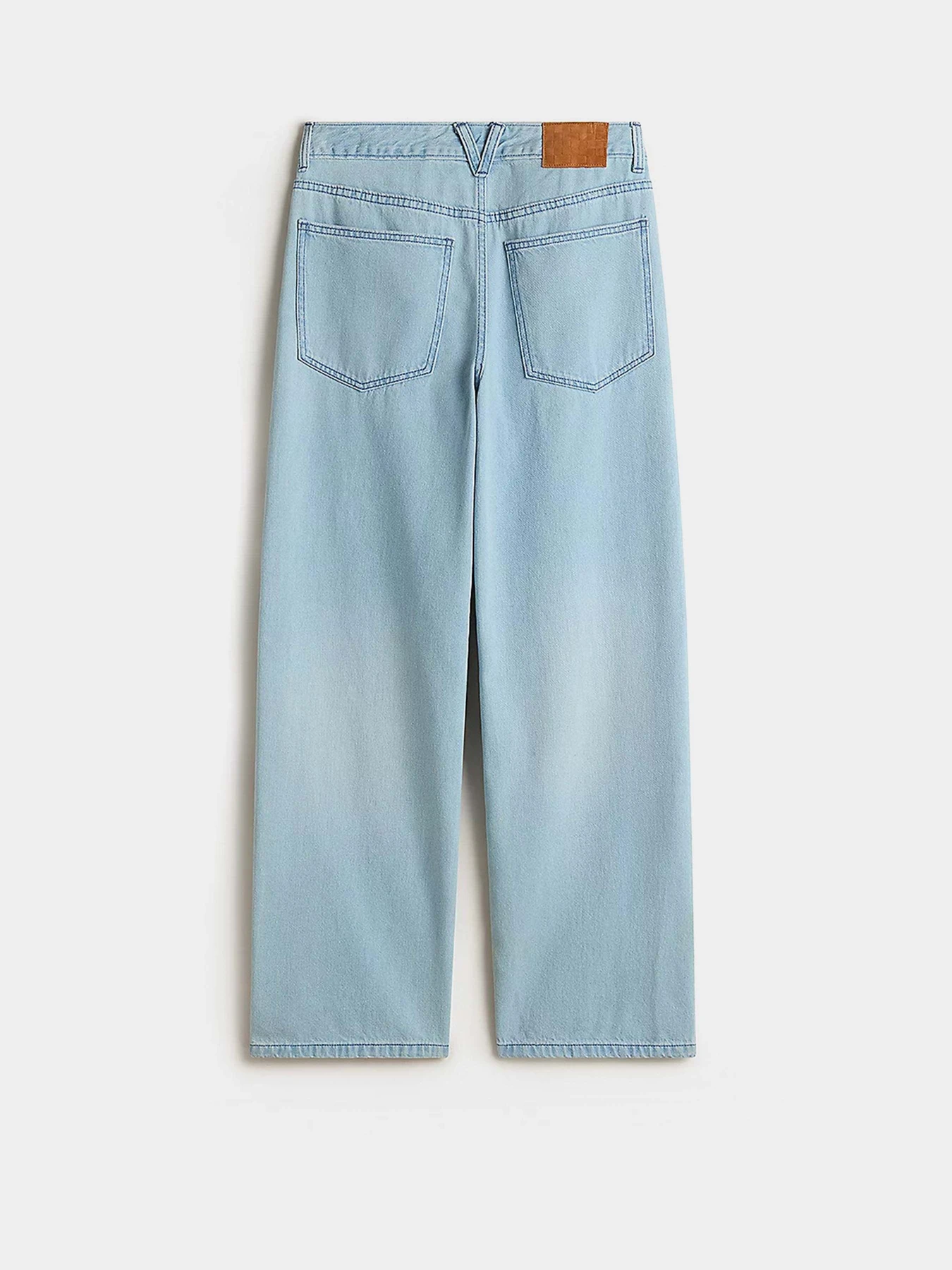 Джинси Vans Sirelle 5 Pocket Puddle модель VN000MB5TTJ1 Джинси Vans Sirelle 5 Pocket Puddle модель VN000MB5TTJ1 Фото