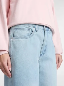 Джинси Vans Sirelle 5 Pocket Puddle модель VN000MB5TTJ1 Фото